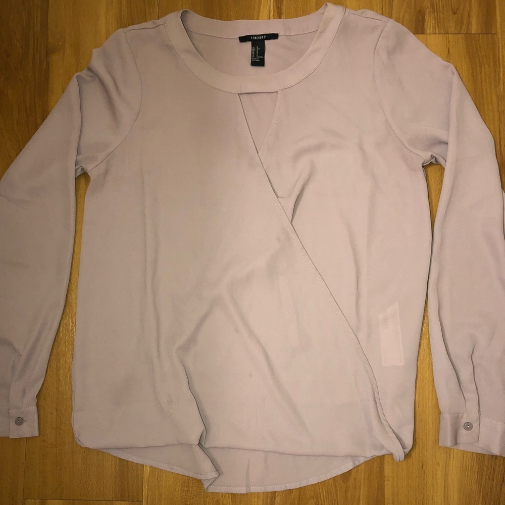 Forever 21 blouses